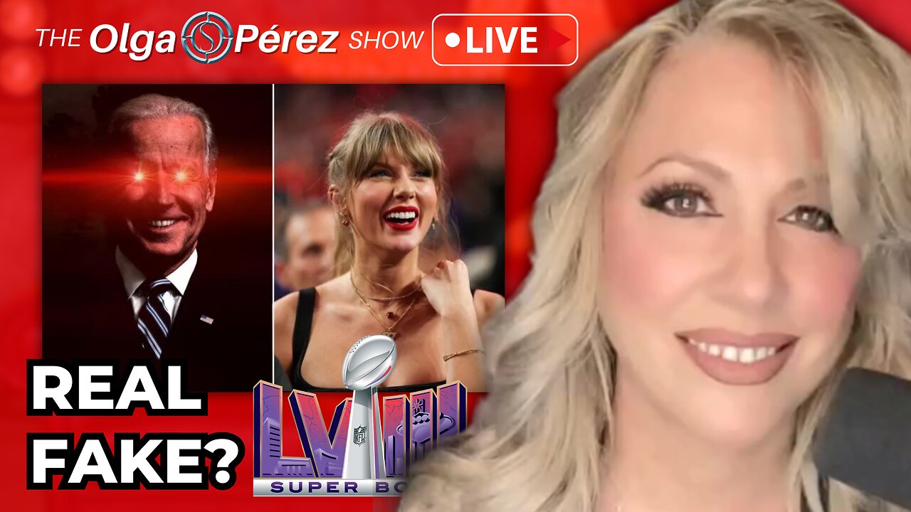 Let's talk about the Super Bowl, Gaza, Yellen, Biden, Tucker, Putin & More Live!| Ep. 215