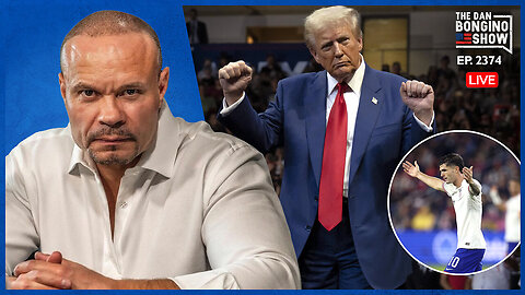 MAGA is Taken Pop Culture and The Media Knows it! | The Dan Bongino Show