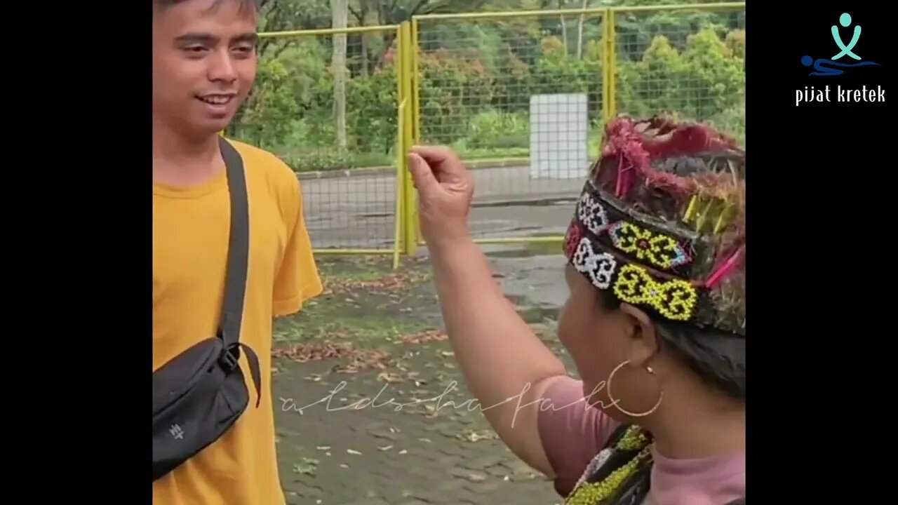 Pengobatan Ibu Ida Dayak | penglihatan kabur dan berbayang atas izin Allah kembali normal