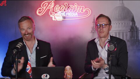 ALL-NEW Laurence Fox & Martin Daubney Show