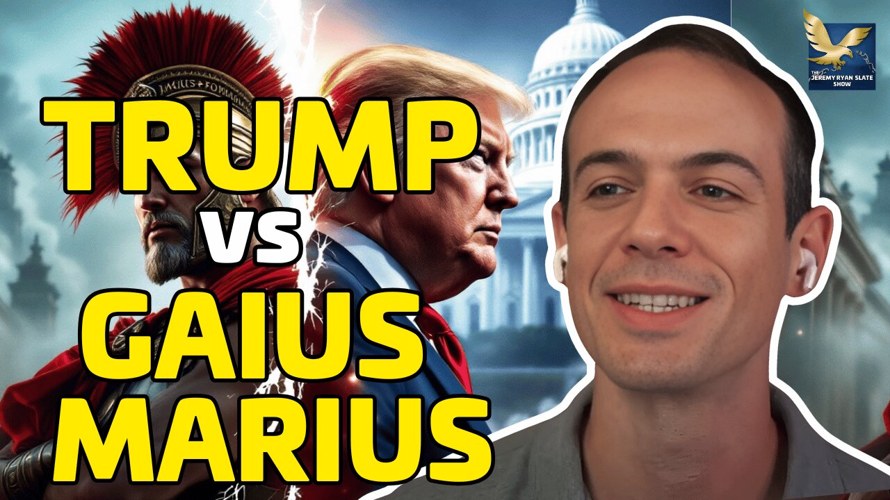 Marius vs. Trump: The Surprising Historical Parallel