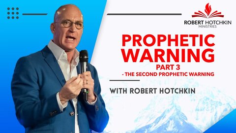 Prophetic Warning – Part 3