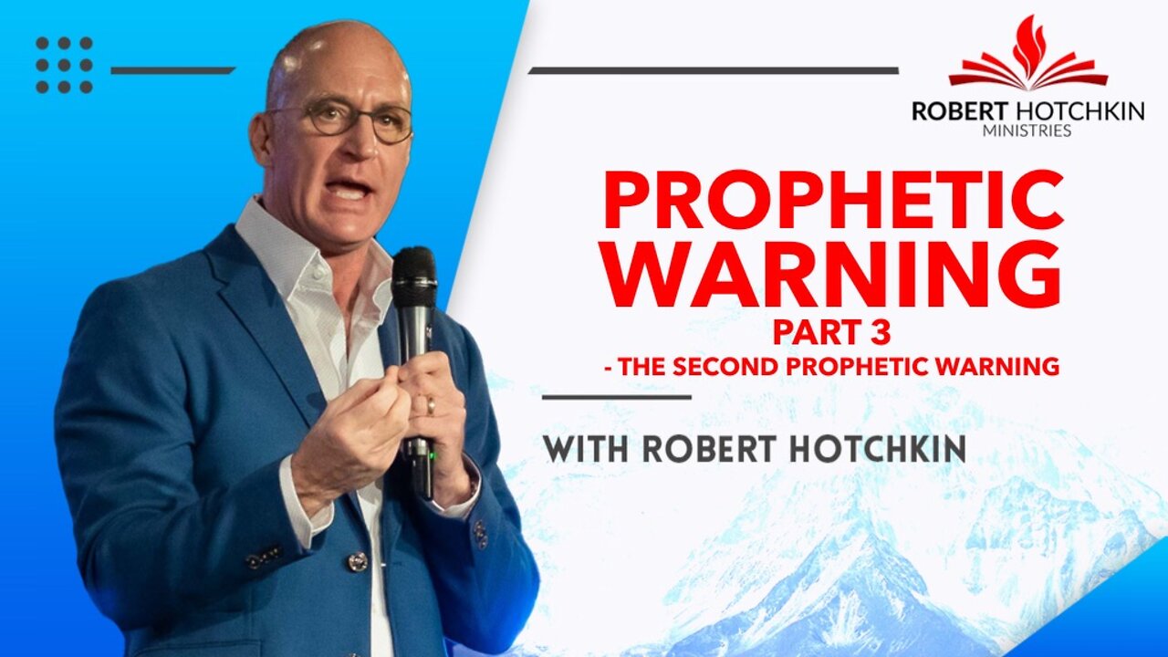 Prophetic Warning – Part 3