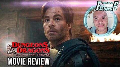 DUNGEONS & DRAGONS - Movie Review!!!