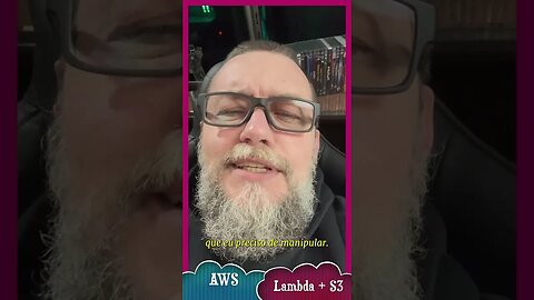 AWS Lambda + S3