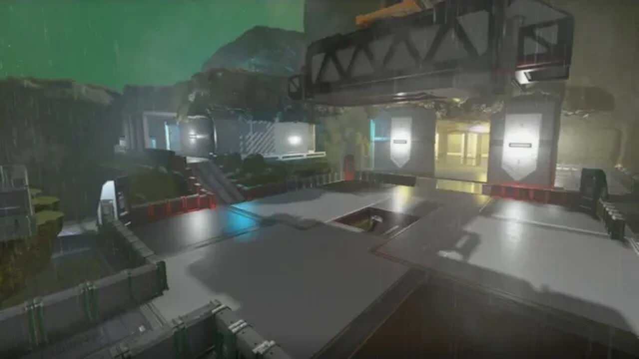 Cerberus | Halo Infinite Forge Map by Phyz3 | Forge Spotlight #1 - Guardian Reimagined | HSFN V2