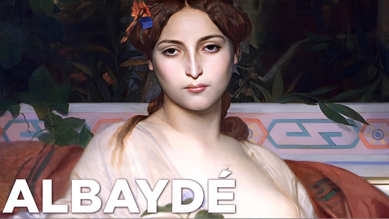 Alexandre Cabanel, Albaydé (1848)