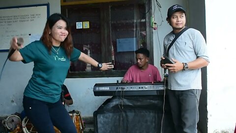 Mandul cover Inar latihan