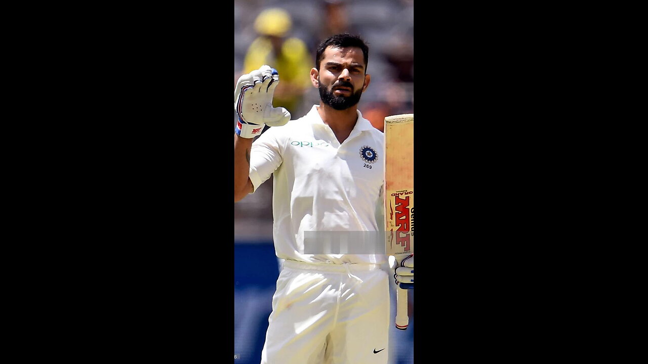 Virat Kohli 😎