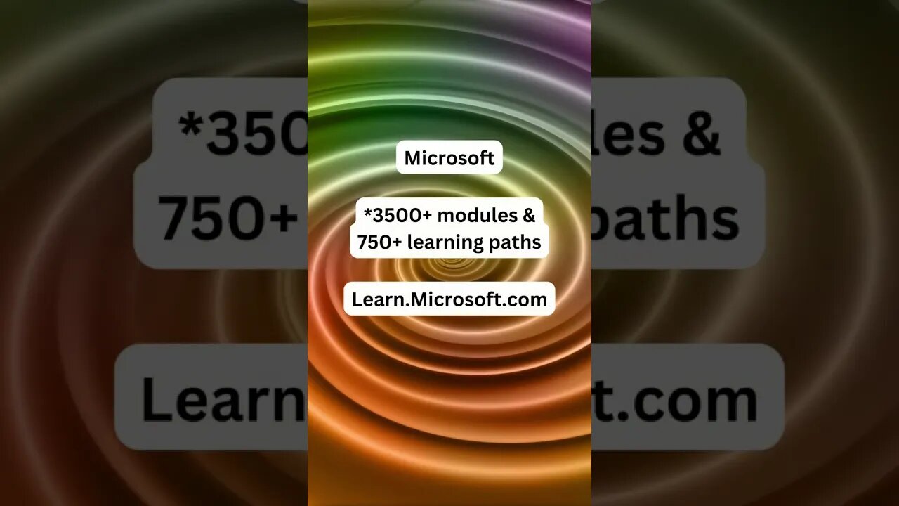 3 FREE Ways To Learn Technical Skills #shorts