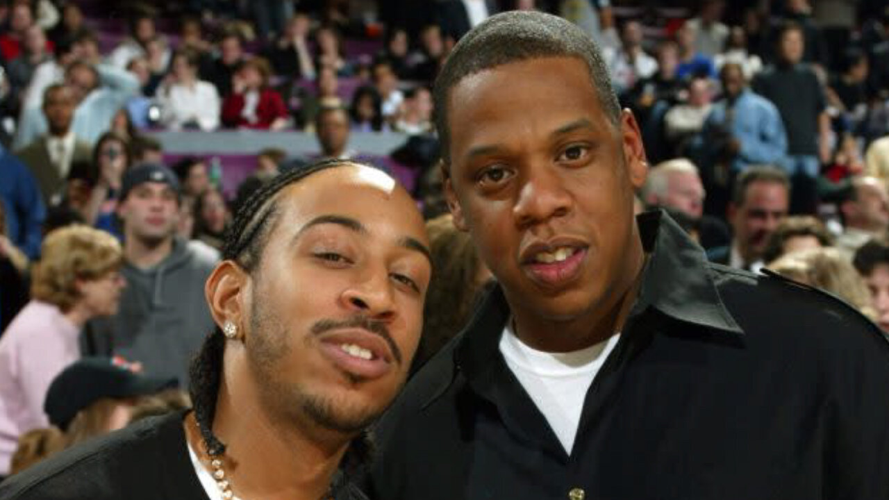Ludacris Says He's Better Than Jay Z