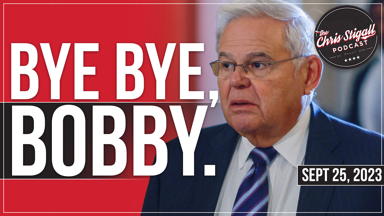 Bye Bye, Bobby.