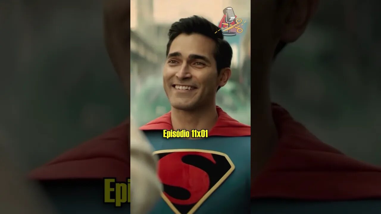 QUAL O MELHOR SUPERMAN?? #shorts | The Nerdz Podcast