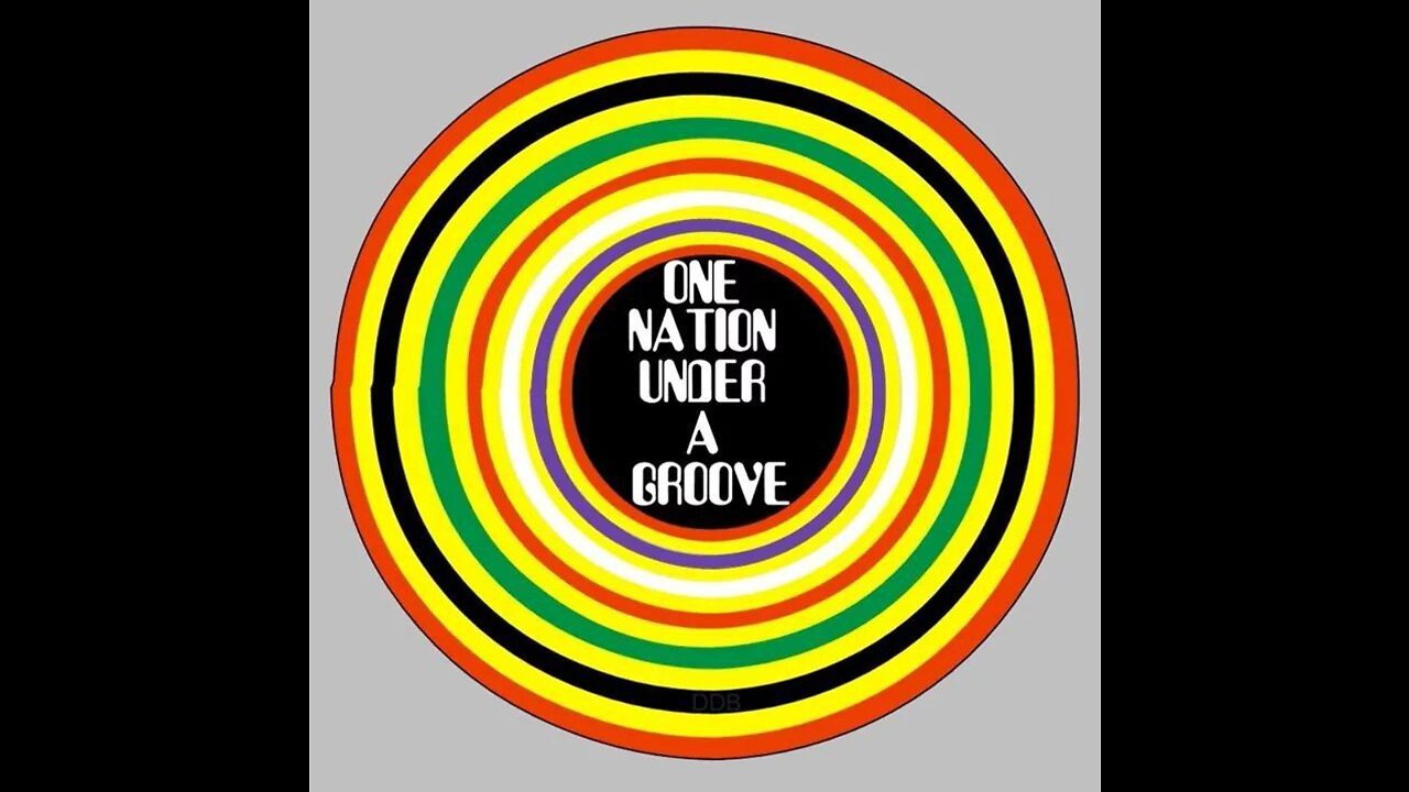 Funkadelic || One Nation Under A Groove