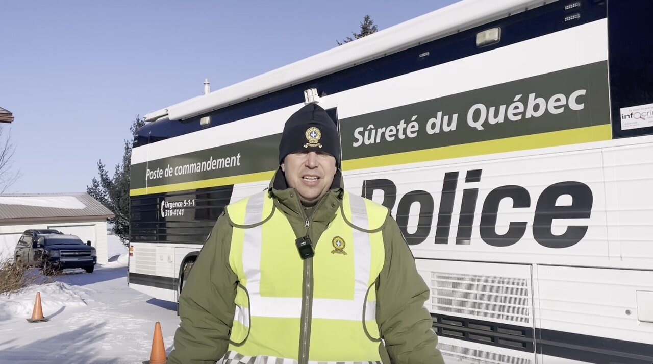 Mort à Saint-Isidore - Résumé