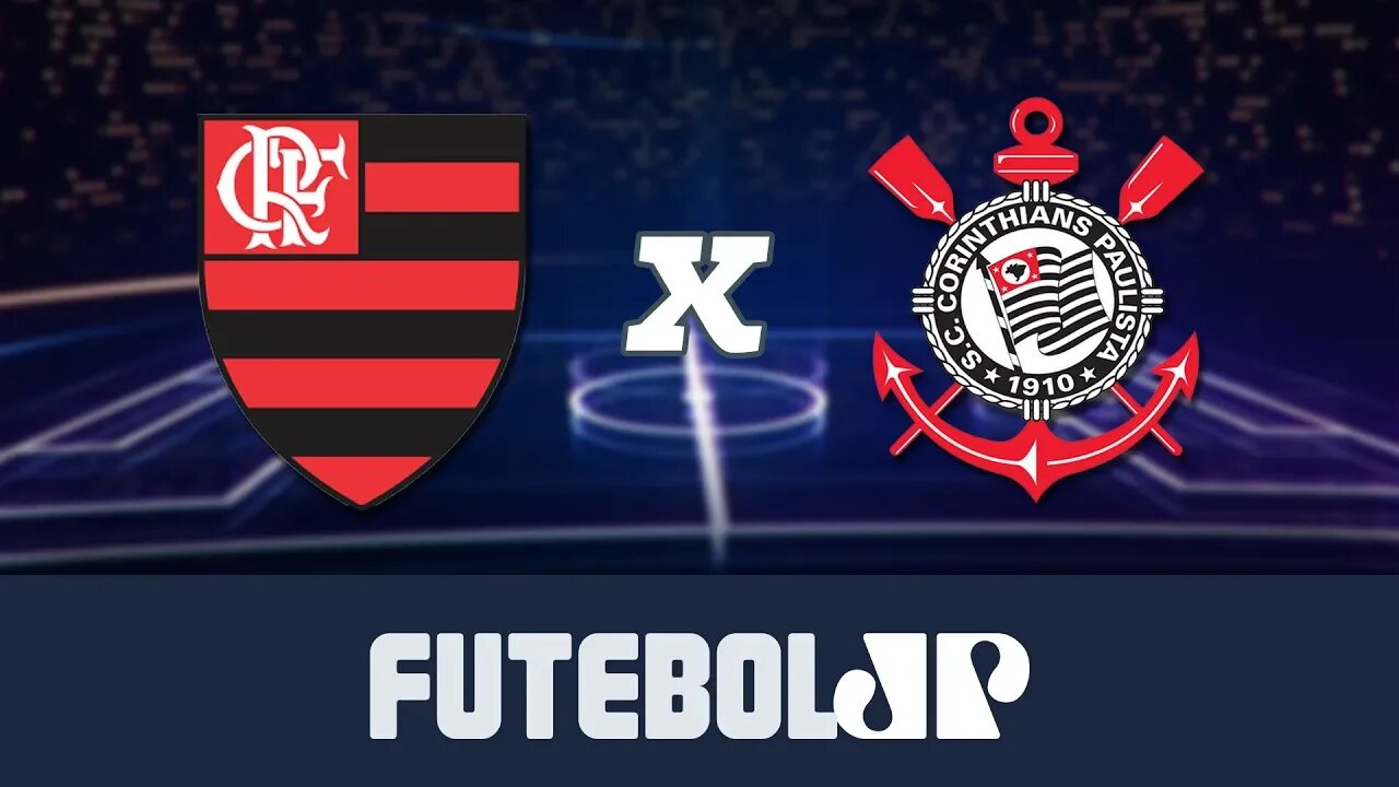 Flamengo 1 x 0 Corinthians - 04/06/19 - Copa do Brasil