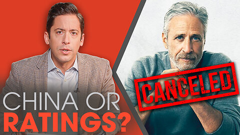 Jon Stewart CANCELED By Apple