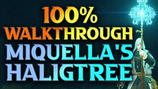 Miquella's Haligtree Walkthrough - Elden Ring Gameplay Guide Part 117