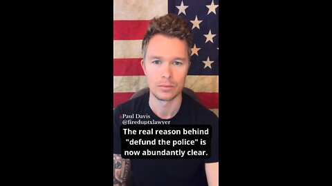 The totalitarian objective behind “defund the police”