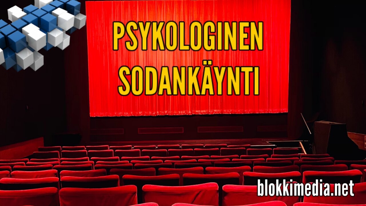 Psykologinen sodankäynti