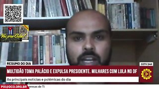 Quase 1,5 milhões de trabalhadores por aplicativos | Momentos