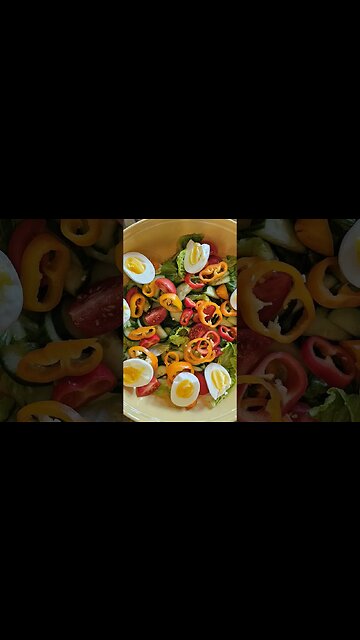 FREE Mini Salad Cookbook