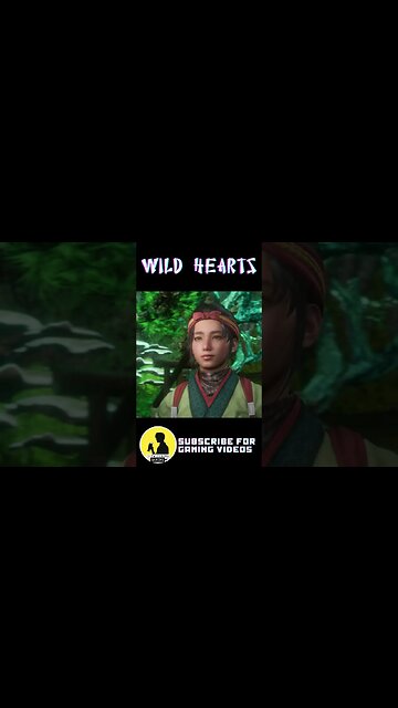 WILD HEARTS [SHORTS 012]