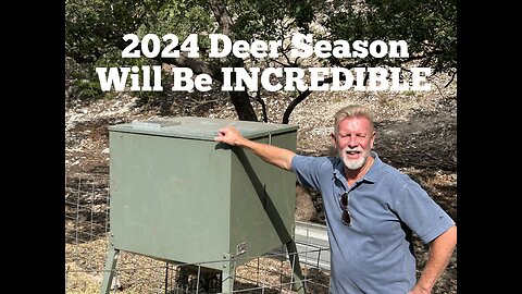 Deer Season 2024 Will Be INCREDIBLE!