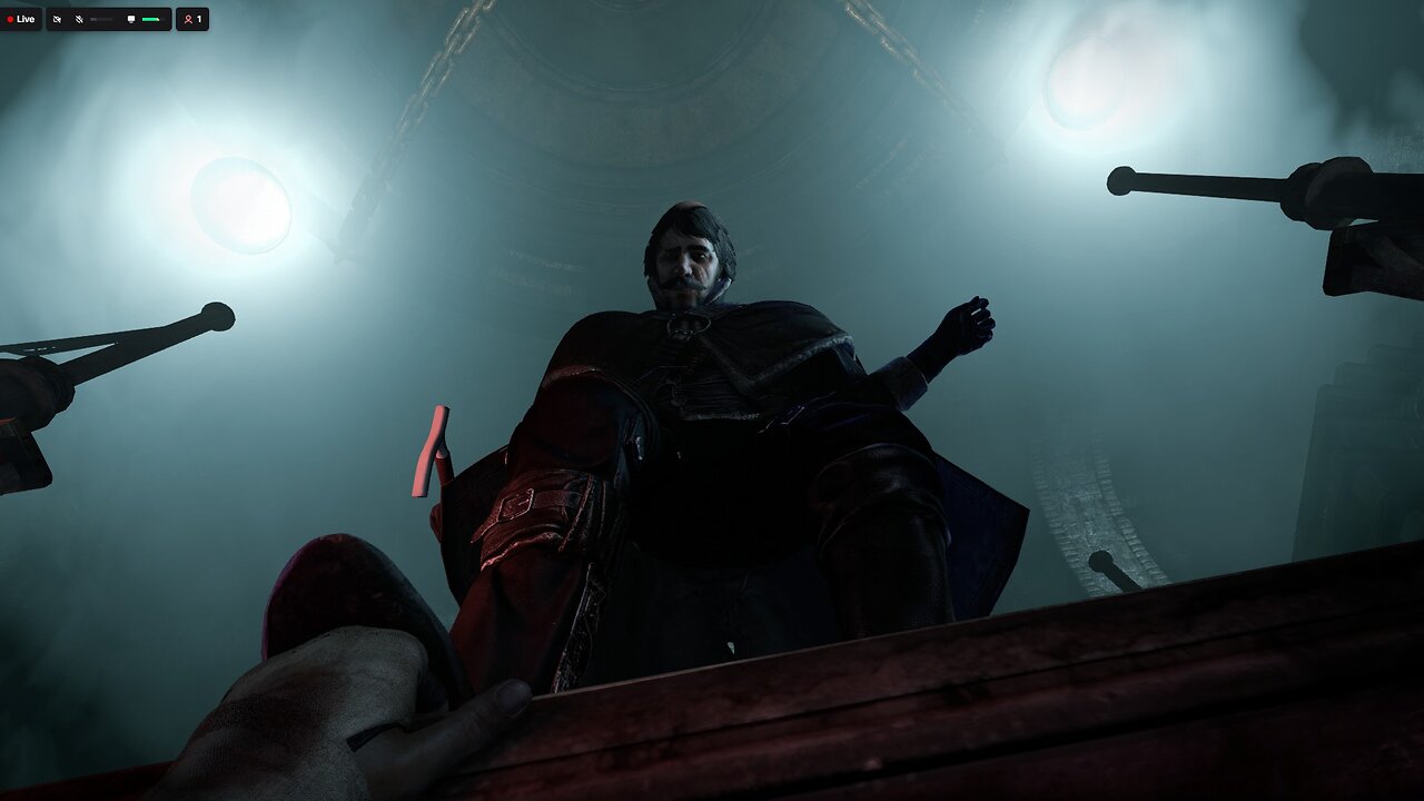 Thief, Playthrough, Chapter 6 - The City "The Stone Market", Pt.12