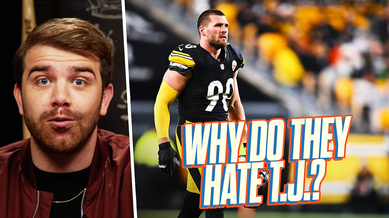 Is the NFL Racist Against T.J. Watt?