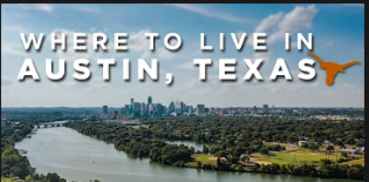 Top Places To Live In Austin, TX in 2022
