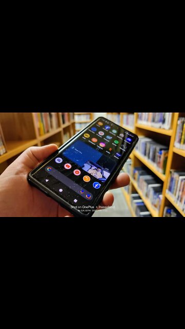 Pixel 7 Pro - Cinematic