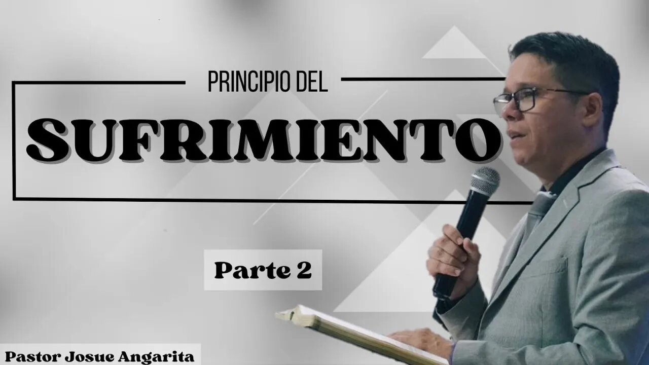 PREDICACION: LA AMARGURA PRISION DE MALDAD (Parte 2) / Pastor. Josué Angarita