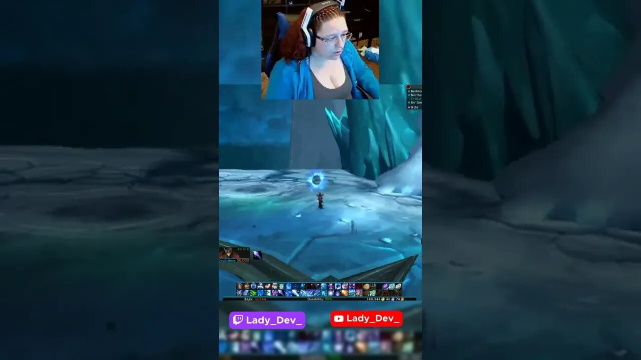 wow dev prayer!