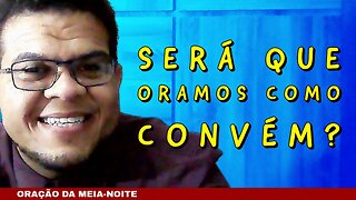 🔴 A ORAÇÃO DA MEIA-NOITE 2 - (08/01) - Pr Miquéias Tiago - #EP331