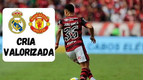 Base do Flamengo é o futuro!