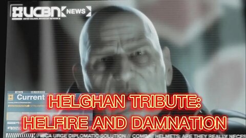 Helfire and Damnation a Killzone Helghast Tribute