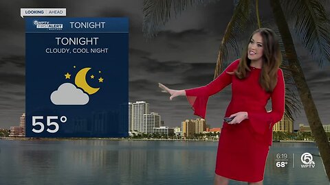 South Florida weather 1/26/20