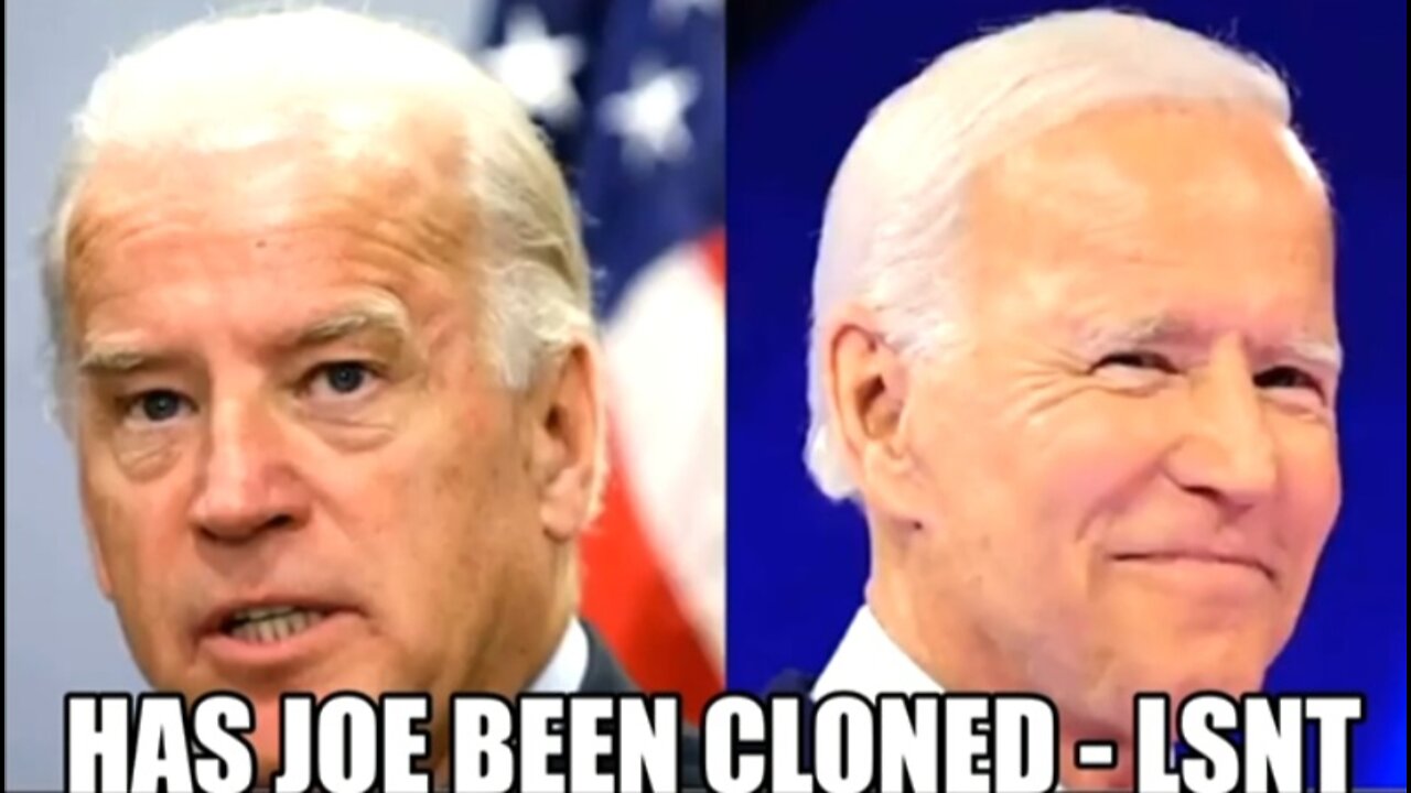 Will the real Joe Biden please stand up.