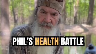 Phil Robertson’s Health Takes a Turn — Family Issues Serious Update