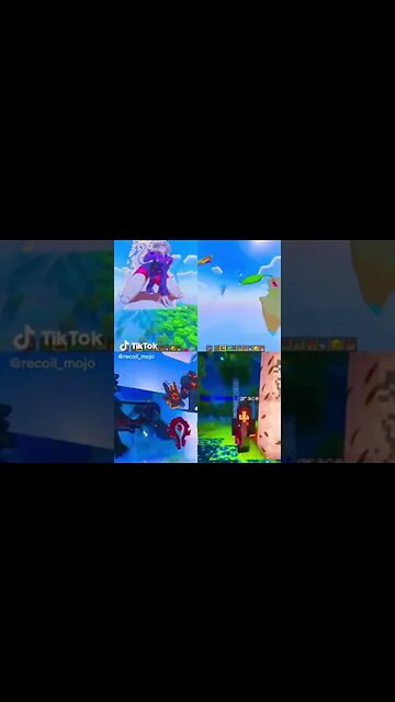 Minecraft Server Art