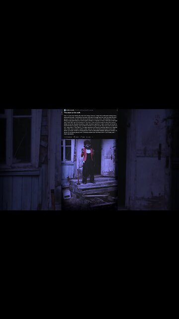 🎪If You See This Clown, RUN