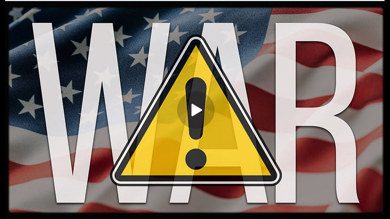 REESE REPORT - False Flag Warnings For Martial Law in the USA and War with Russia