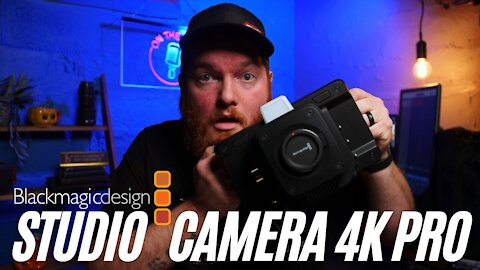 Blackmagic Design Studio 4k Pro Review