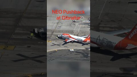 NEO Pushback at Gibraltar