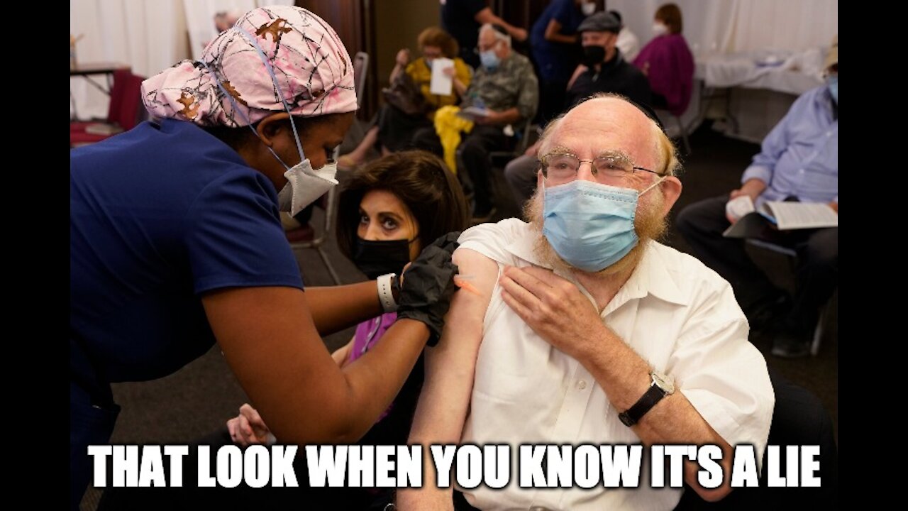 Report By The CDC Says The Vaccines Are Not Working, They Recommend Booster Shots