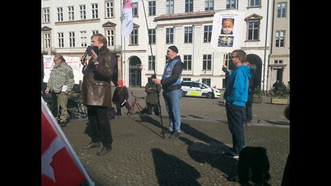 Mads Palsvig fortæller om sin ytringsdom | PER BRÆNDGAARD