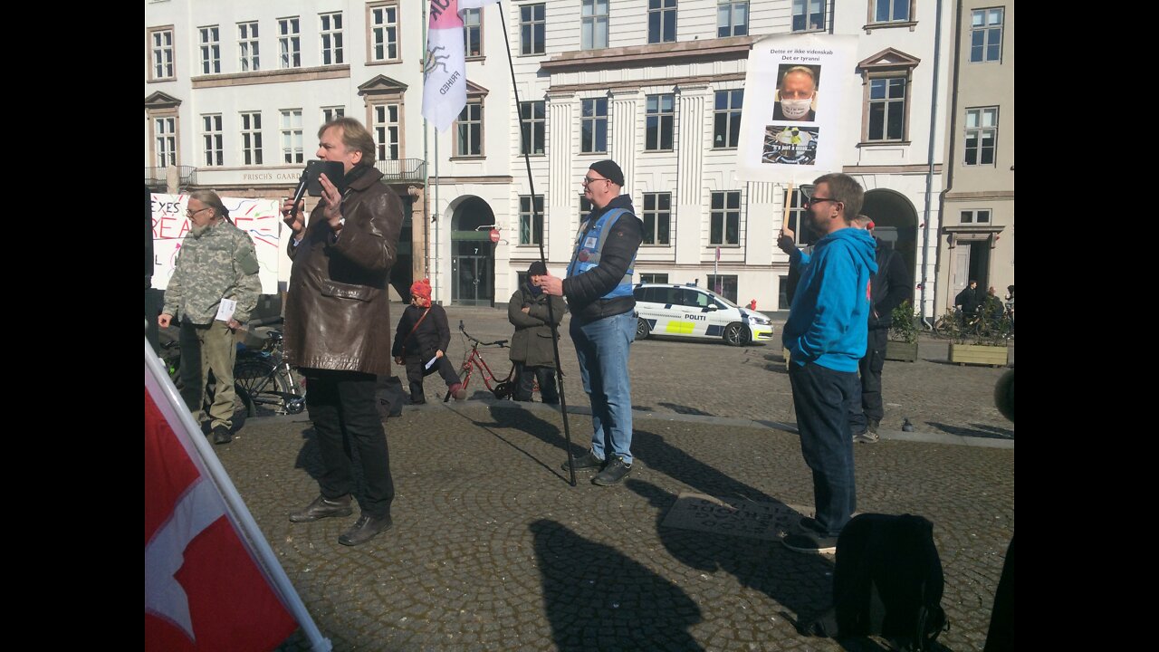 Mads Palsvig fortæller om sin ytringsdom | PER BRÆNDGAARD