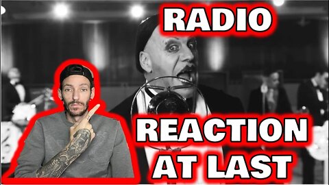 YES!!! RAMMSTEIN RADIO (REACTION) on RUMBLE