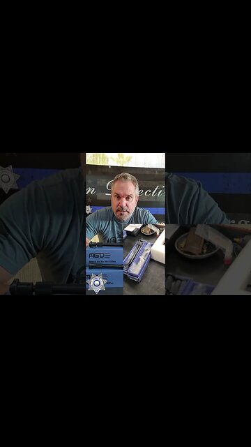 Gen-2 Bipods "Behind the Scenes." Did you know? #staytunedforairgundetectives #bipod